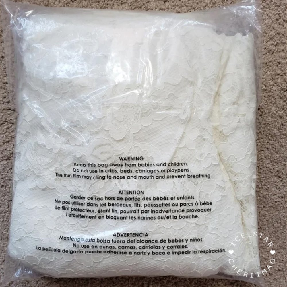 For Love and Lemons NWT Joelle Maxi Dress - Picture 11 of 13